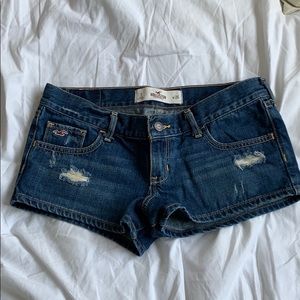 Hollister Jean Shorts Size 3